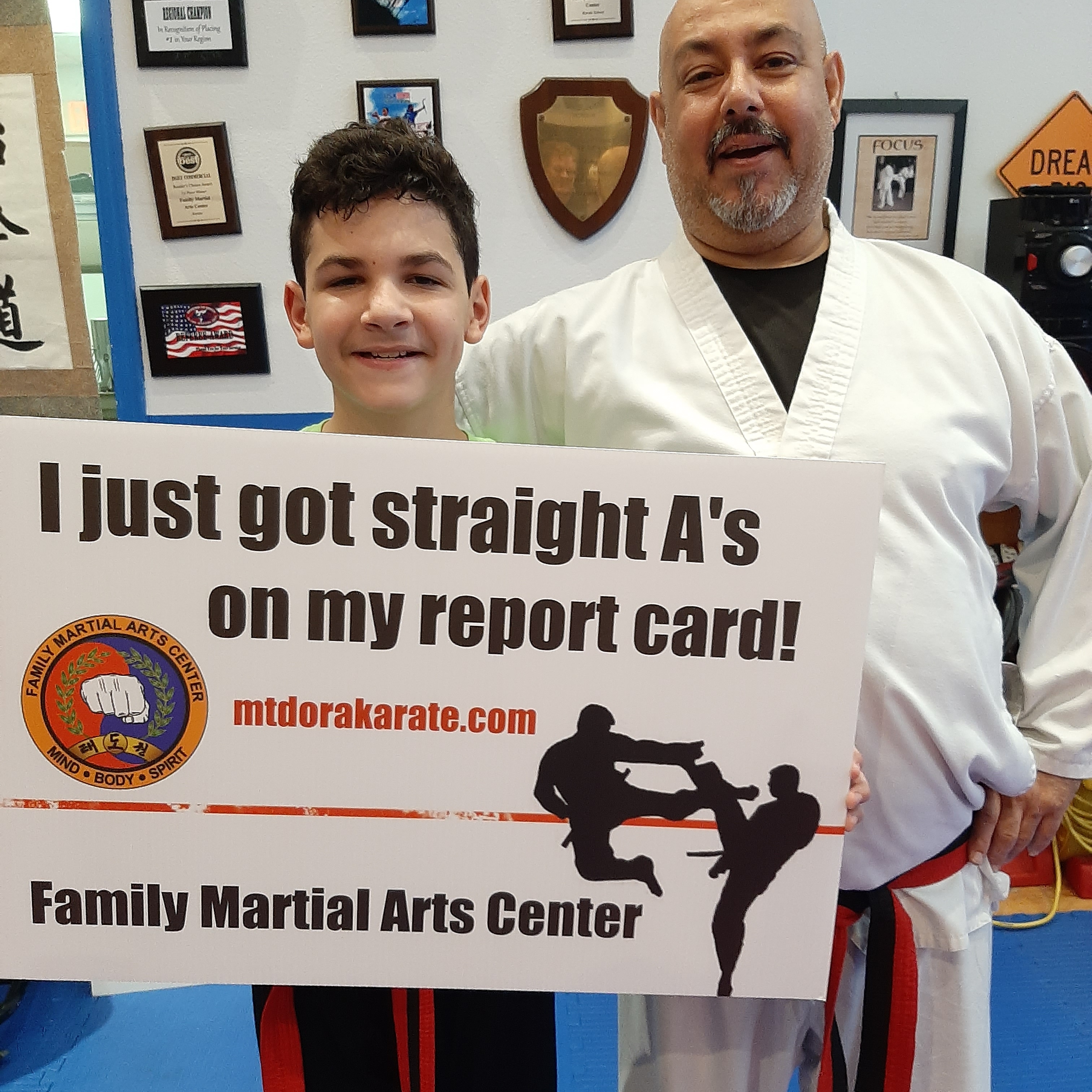 Family Martial Arts Center Mount Dora, FL 32757