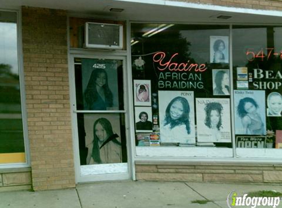 Yacine Hair Braiding - Bellwood, IL