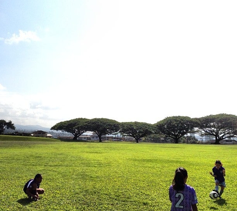 Waiau District Park - Pearl City, HI