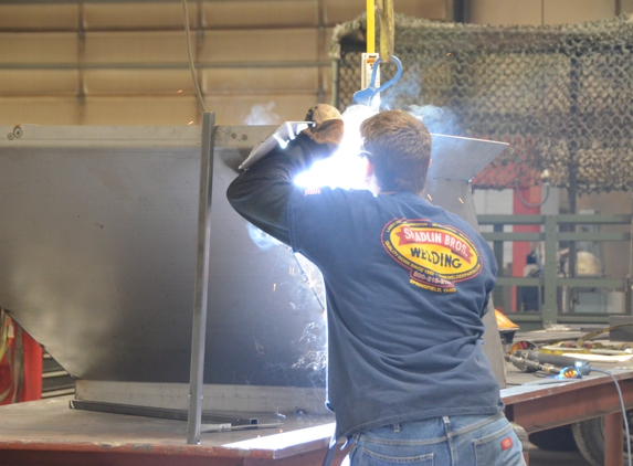 Spradlin Bros Welding - Springfield, OH