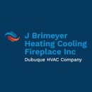 J Brimeyer Heating Cooling Fireplace - Fireplaces