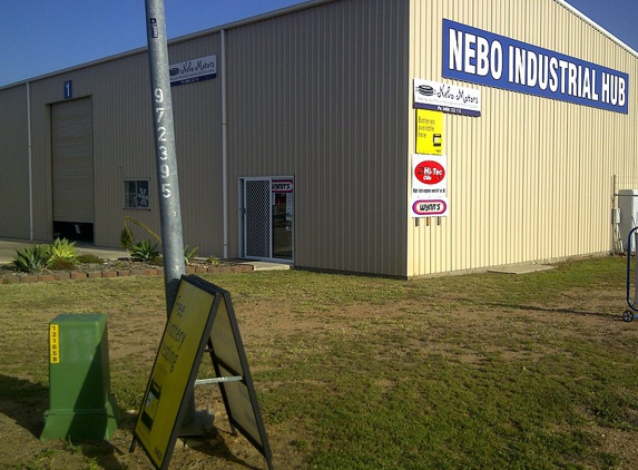 Nebo Motors & Towing - Nebo, QLD. Nebo Motors & Nebo Towing Services