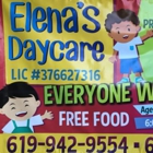 Elena's Day Care