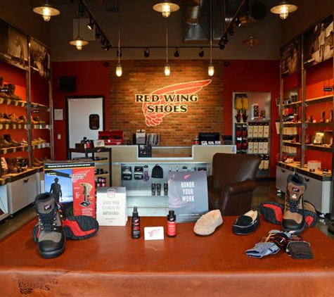 Red Wing Shoes - Clarksville, TN
