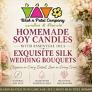 Wick n Petal Company - Candles