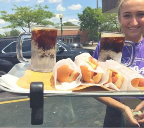 Hot Dog Stand - Grand Blanc, MI