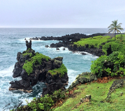 Waianapanapa State Park - Hana, HI