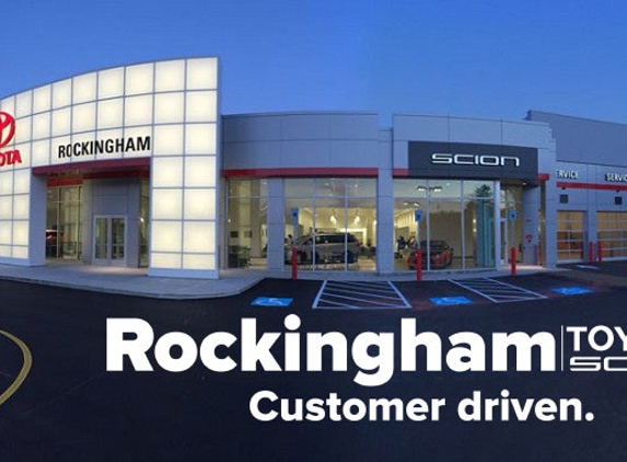 Rockingham Toyota - Salem, NH