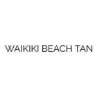 Waikiki Beach Tanning