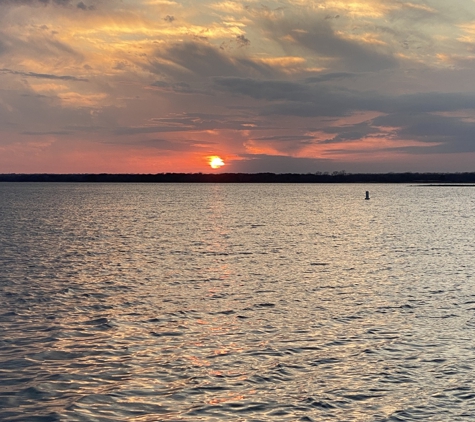 Juniper Cove Marina - Whitney, TX. the best sunsets