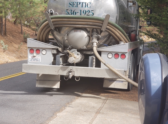 ElDorado Septic - Sonora, CA