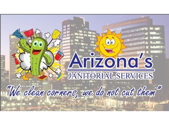 Arizonas janitorial services - Phoenix, AZ