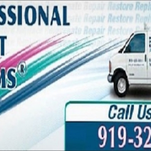 Professional Carpet Systems - Raleigh, NC