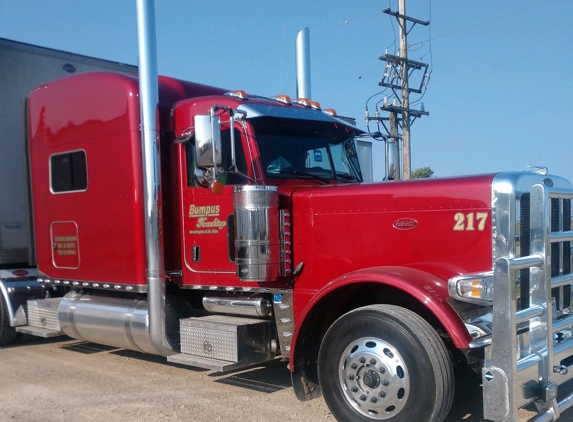 Bumpus Trucking - Washington Court House, OH