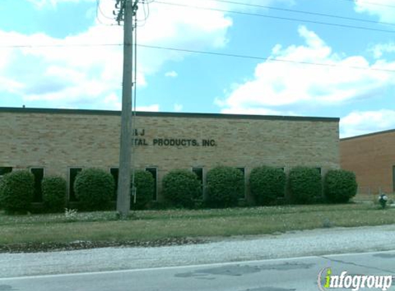 C & J Metal Products Inc - Franklin Park, IL