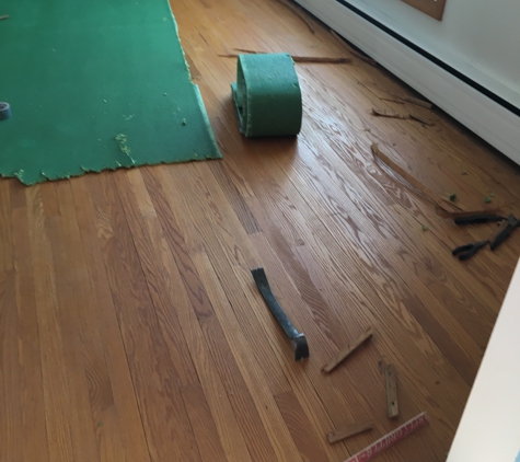 Arlington Hardwood Floor Service - Lake Zurich, IL