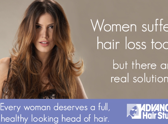 Advanced Hair Studio - Surry Hills, NSW