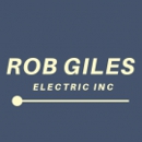 Rob Giles Electric Inc - Electricians