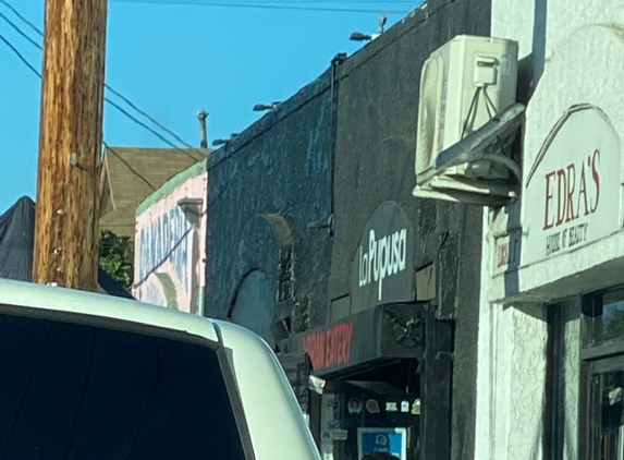 La Pupusa Urban Eatery - Los Angeles, CA