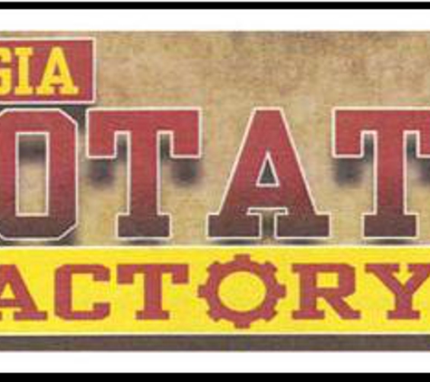 Georgia Potato Factory - Jonesboro, GA