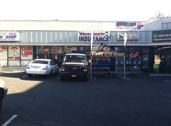 Veronica's Insurance - Sylmar, CA