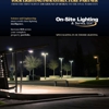 On-Site Lighting & Survey gallery
