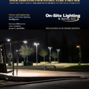 On-Site Lighting & Survey - Lighting Consultants & Designers