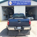 Fox Auto Service - Auto Repair & Service
