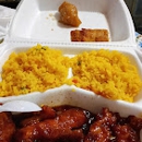 Three Amigos Chinese Food