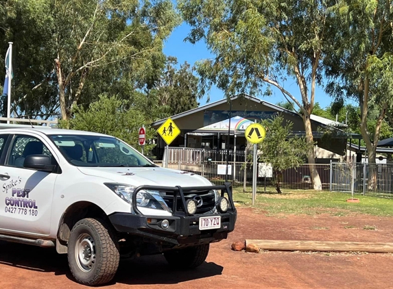 Spike's Pest Control - Roma, QLD