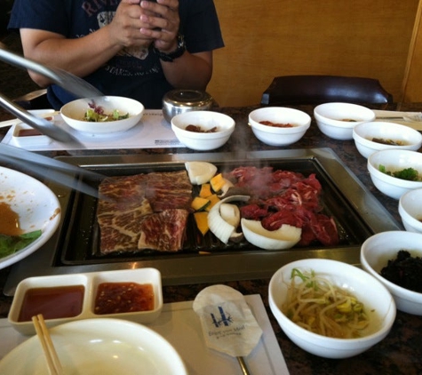 Buga Korean Barbecue Restaurant - San Diego, CA