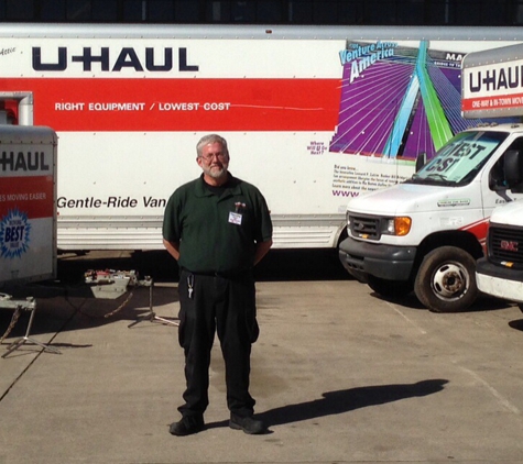 U-Haul Moving & Storage of North Park Hill - Denver, CO