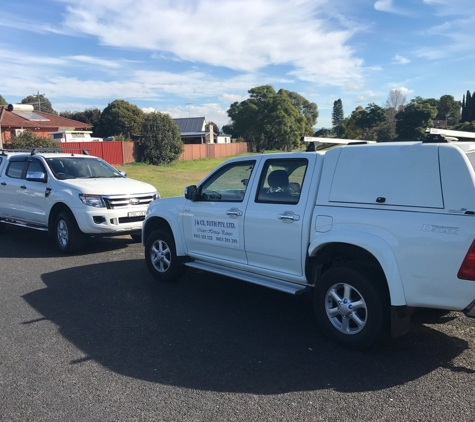 J & CE Toth Pty Ltd - Wakeley, NSW