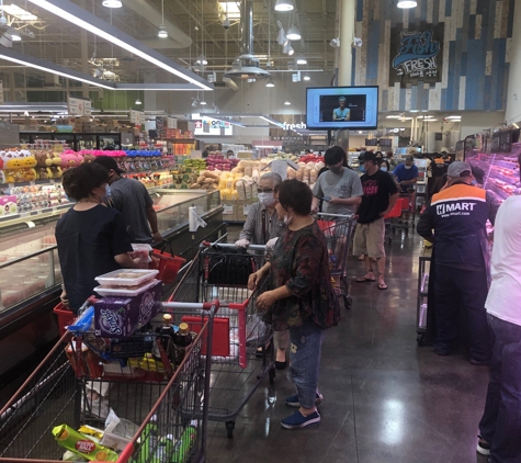 H Mart - Buena Park, CA