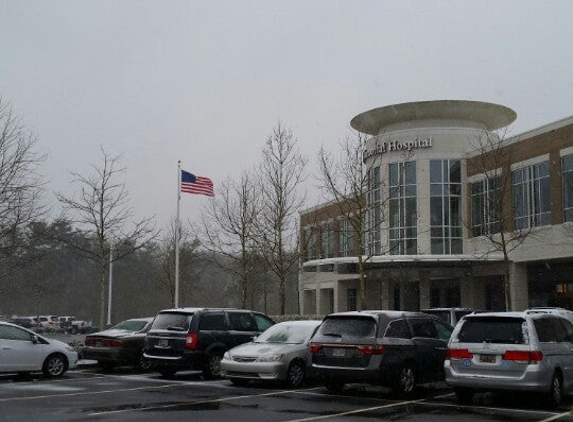 Patewood Memorial Hospital - Greenville, SC