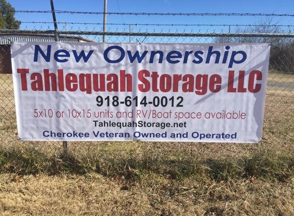 Tahlequah Storage LLC - Tahlequah, OK