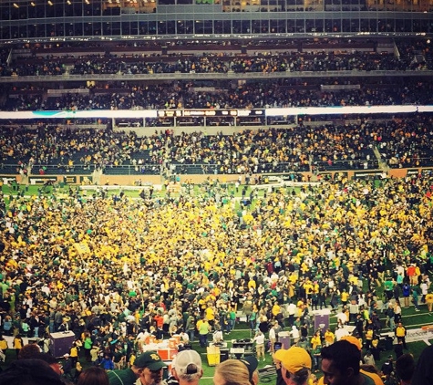 McLane Stadium - Waco, TX