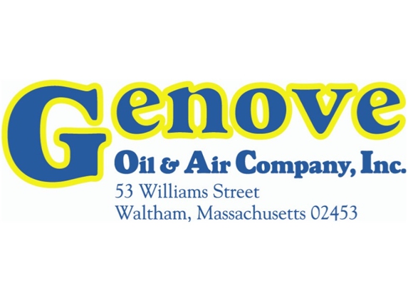 Genove Oil & Air Company Inc. - Waltham, MA