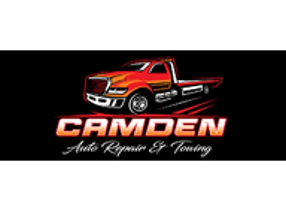 Camden Auto Repair And Towing - Camden, OH