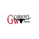 GW Carsons - American Restaurants