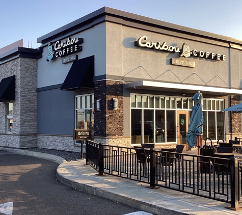 Caribou Coffee - St. Cloud, MN