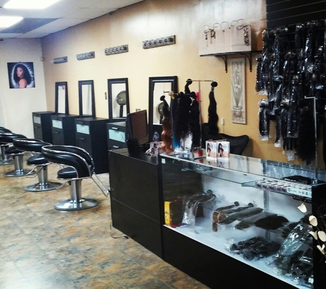 Discount Hair Store llc - Oak Park, MI