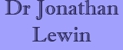 Dr Jonathan Lewin - Doctors - Medical Practitioners