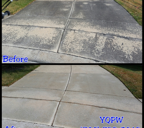 Your Quality Pressure Washing