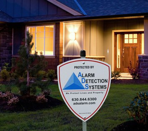 Alarm Detection Systems - Aurora, IL. Home Security