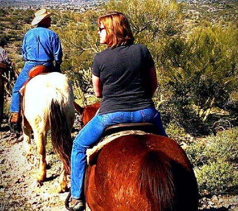 Rancho De Los Caballeros - Wickenburg, AZ