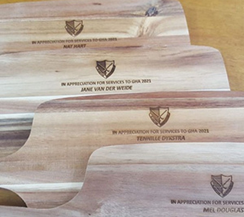 Amity Trophies and Engraving - Calliope, QLD