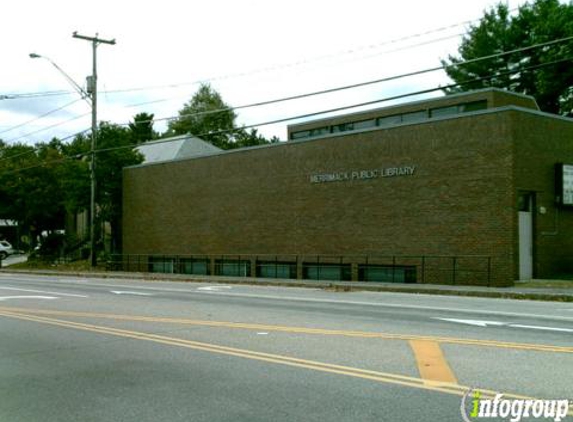 Merrimack Public Library - Merrimack, NH