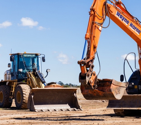 Wayne Horne Earthmoving Pty Ltd - Wendouree, VIC