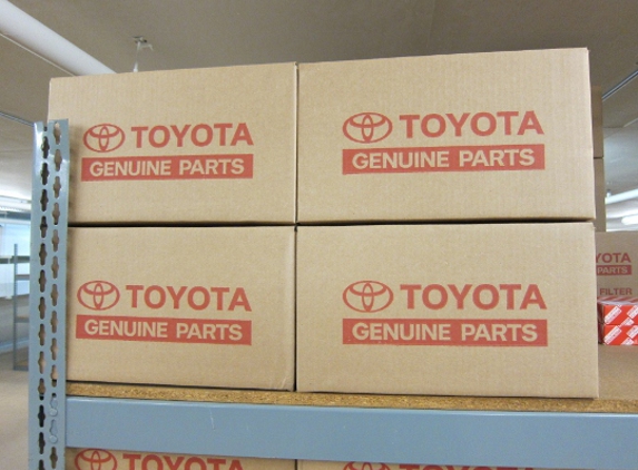 Toyota Carlsbad Service and Parts - Carlsbad, CA
